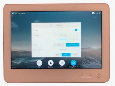 Tablet Computer, HD Png Download, Transparent PNG