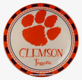 Clemson University True Fan Plate - Rocky Hill High School Logo, HD Png Download, Transparent PNG