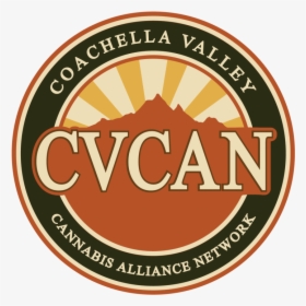 Coachella Valley Cannabis Alliance Network, HD Png Download, Transparent PNG