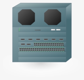 Cisco Switch Svg Clip Arts - Cisco Switch 4500 Visio, HD Png Download, Transparent PNG