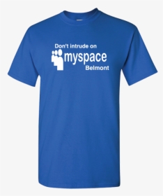 Myspace Tee - Pitter Patter Letterkenny Shirt, HD Png Download, Transparent PNG