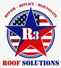 R3 Roof Solutions - Transparent Background Pentagram Transparent, HD Png Download, Transparent PNG