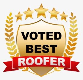 Voted Best Roofers - Aaa Expert Roofing (roofing Contractors/roof Repair), HD Png Download, Transparent PNG