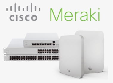 Synditech Cisco Meraki - Meraki Cisco, HD Png Download, Transparent PNG