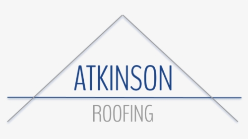 Atkinson Roofing Logo 2 - Triangle, HD Png Download, Transparent PNG