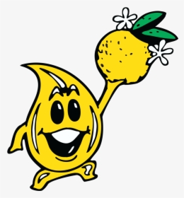 Lemon Clipart Emoji - Cartoon, HD Png Download, Transparent PNG