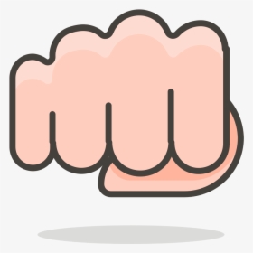Puño Vector Png, Transparent Png, Transparent PNG