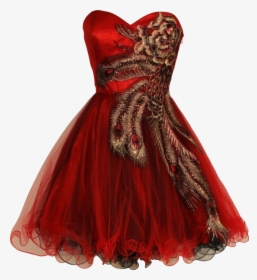 Transparent Prom Dress Png - Phantom Of The Opera Prom Dress, Png Download, Transparent PNG