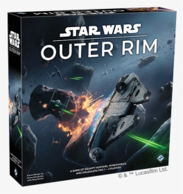 Outer Rim, HD Png Download, Transparent PNG