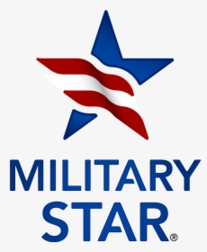 Military Star Png - Military Star Card, Transparent Png, Transparent PNG