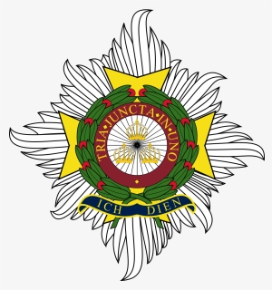 British Crown On Coat Of Arms, HD Png Download, Transparent PNG