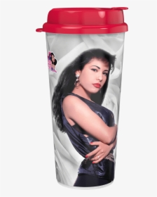 Commemorative Cup Image - Selena Quintanilla Perez, HD Png Download, Transparent PNG