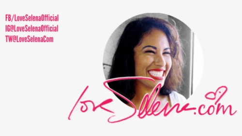 A Selena Quintanilla Tribute Website - Selena Quintanilla Website, HD Png Download, Transparent PNG