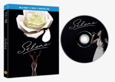 “selena Blu-ray Petition, Sign It Here - Selena Movie Blu Ray, HD Png Download, Transparent PNG
