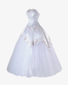 Wedding Dress Clothing - Cocktail Dress, HD Png Download, Transparent PNG