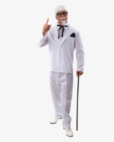 Colonel Costume, HD Png Download, Transparent PNG