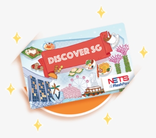 What Is The Discover Sg Tourist Card - Raksha Bandhan, HD Png Download, Transparent PNG