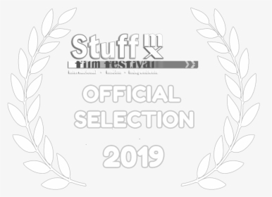 Stuffmx Laurel 2019 Eng Copia - Line Art, HD Png Download, Transparent PNG