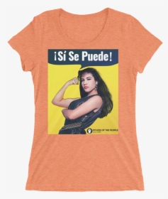 Selena Si Se Puede Fitted Shirt Thumbnail - Tied Up And Twisted The Way I Like To Be Tshirt, HD Png Download, Transparent PNG