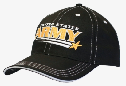 Made In Usa Military Hat - Baseball Cap, HD Png Download, Transparent PNG