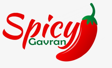 Gavran Home Welcome To - Spicy Word Text Transparent, HD Png Download, Transparent PNG