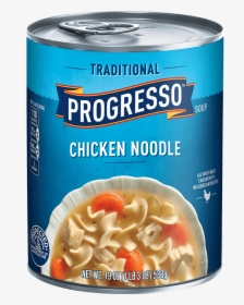 Chicken Noodle Soup Can, HD Png Download, Transparent PNG