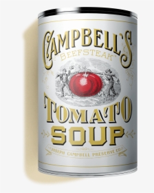 Old Campbell S Can - Apple Cider, HD Png Download, Transparent PNG