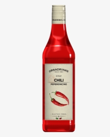 Odk Chilli-syrup - Mint Syrup, HD Png Download, Transparent PNG