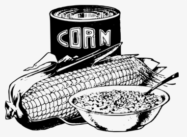 Corn Soup Can - Maize, HD Png Download, Transparent PNG
