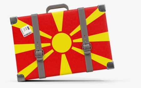 Download Flag Icon Of Macedonia At Png Format - Macedonia Flag, Transparent Png, Transparent PNG