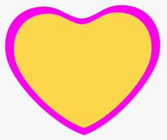 Transparent Facebook Heart Png - Heart, Png Download, Transparent PNG