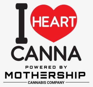 I Heart Canna - Heart, HD Png Download, Transparent PNG