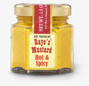 Hot & Spicy - Spicy Mustard, HD Png Download, Transparent PNG