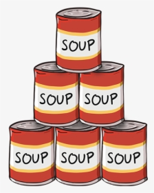 60 Seconds Can Of Soup, HD Png Download, Transparent PNG