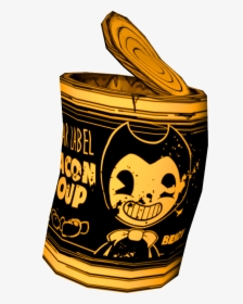 The Devil& - Bendy And The Ink Machine Bacon Soup, HD Png Download, Transparent PNG