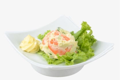 Potato Salad Png Svg Black And White Stock - Garden Salad, Transparent Png, Transparent PNG