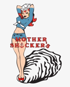 The Society Best Seafood - Mother Shucker, HD Png Download, Transparent PNG