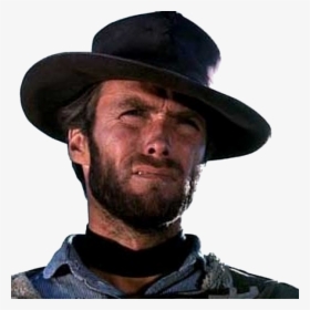 Transparent Clint Eastwood Png - Clint Eastwood, Png Download, Transparent PNG