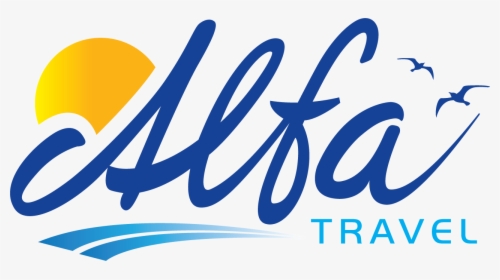 Alfa Travel Logo, HD Png Download, Transparent PNG