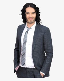 Russell Brand On Clint Eastwood, Performing At The - Gentleman, HD Png Download, Transparent PNG