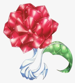 Yu Gi Oh Crystal Rose, HD Png Download, Transparent PNG