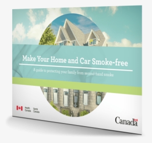 Make Your Home And Car Smoke-free - Flyer, HD Png Download, Transparent PNG