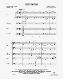 Product Thumbnail - Brandenburg Concerto 2 Violin Sheet Music, HD Png Download, Transparent PNG