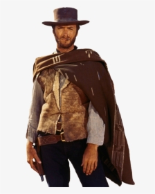 Kisspng Man With No Name Spaghetti Western Film Poster - Good The Bad And The Ugly Png, Transparent Png, Transparent PNG