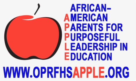 African-american Parents For Purposeful Leadership - Mcintosh, HD Png Download, Transparent PNG