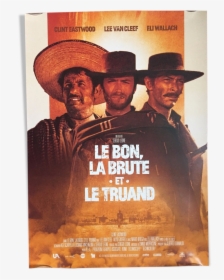 Shows The Good, The Bad And The Ugly   Src Https - Bon La Brute Et Le Truand, HD Png Download, Transparent PNG
