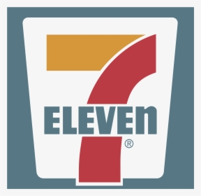 7 Eleven Logo Png Transparent - 7 Eleven Logo Transparent, Png Download, Transparent PNG