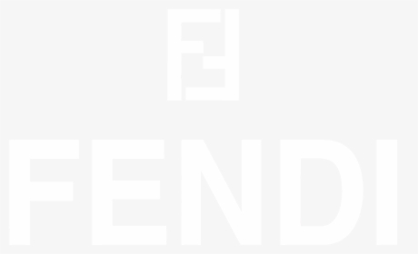 Fendi Logo Png, Transparent Png, Transparent PNG
