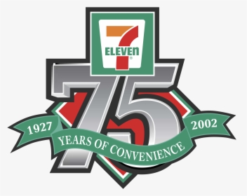 7 Eleven Logo Png Transparent - 7 Eleven, Png Download, Transparent PNG