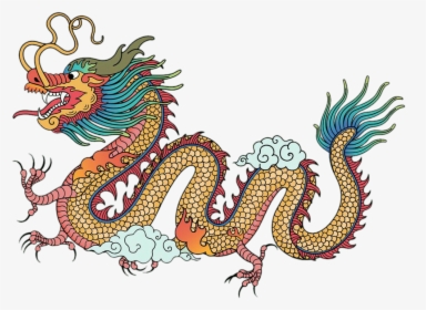 Dragon Sticker - Shang Dynasty Art Ks2, HD Png Download, Transparent PNG